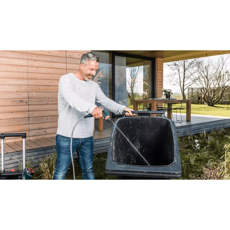 Bosch Fontus 18V painepesuri pysty akku