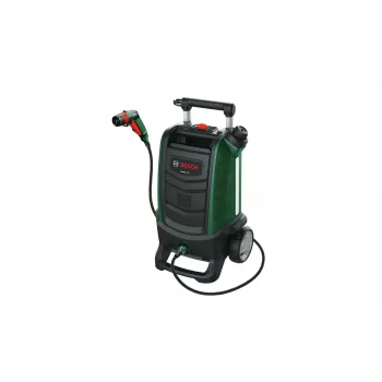 Bosch Fontus 18V akkupainepesuri pysty malli akku musta, vihreä