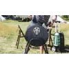 Bosch Fontus 18V akkupainepesuri pysty malli akku musta, vihreä