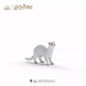 Schleich leikkifiguurisetti Wizarding World: Mad-Eye Moody ja Draco Malfoy ja fretti