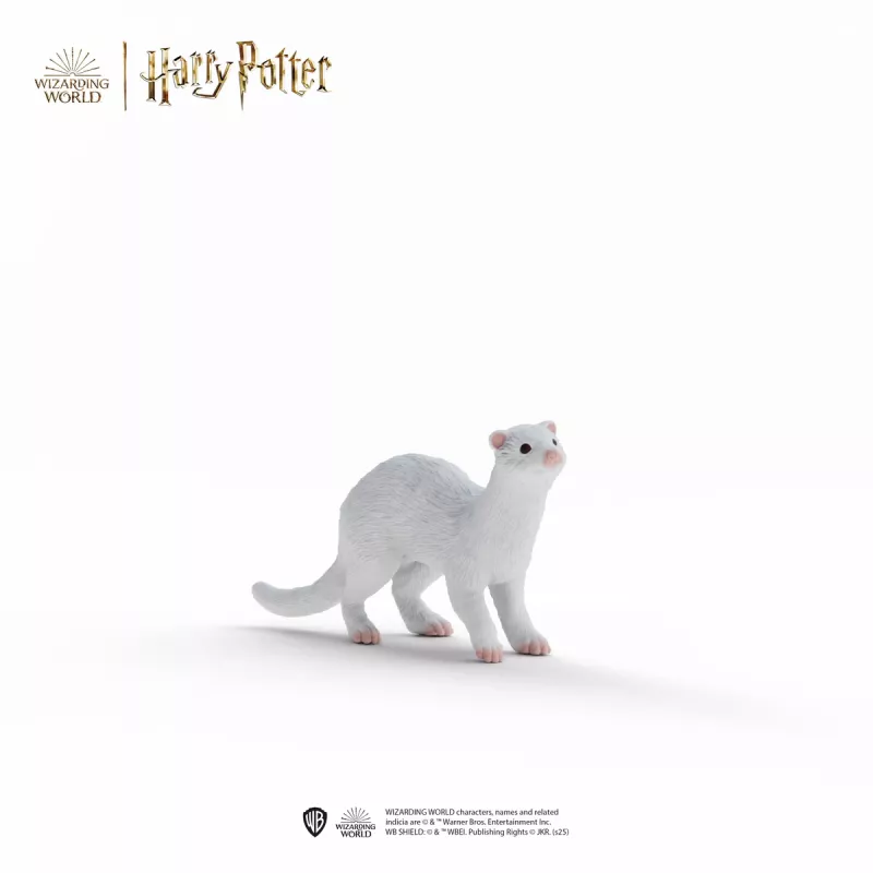 Schleich leikkifiguurisetti Wizarding World: Mad-Eye Moody ja Draco Malfoy ja fretti