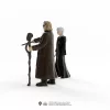 Schleich leikkifiguurisetti Wizarding World: Mad-Eye Moody ja Draco Malfoy ja fretti