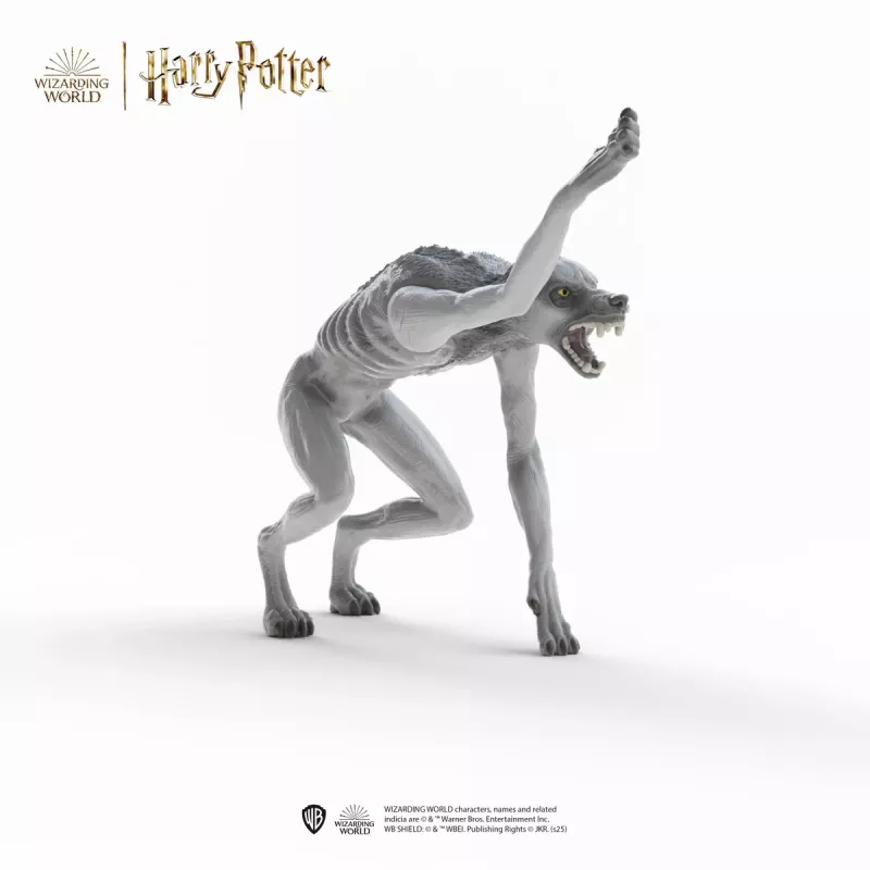 Schleich Wizarding World leikkisetti Harry Potter ihmissusi vs. Animagus figuurit, keräilyfiguurit