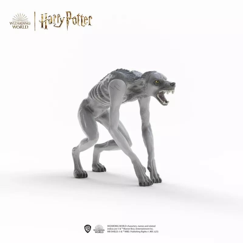 Schleich Wizarding World leikkisetti Harry Potter ihmissusi vs. Animagus figuurit, keräilyfiguurit