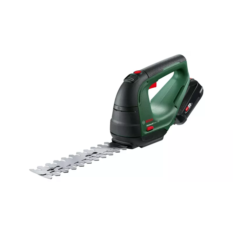 Bosch AdvancedShear 18V-10 akkuruohosakset 10 cm litiumioni (Li-Ion) musta, vihreä