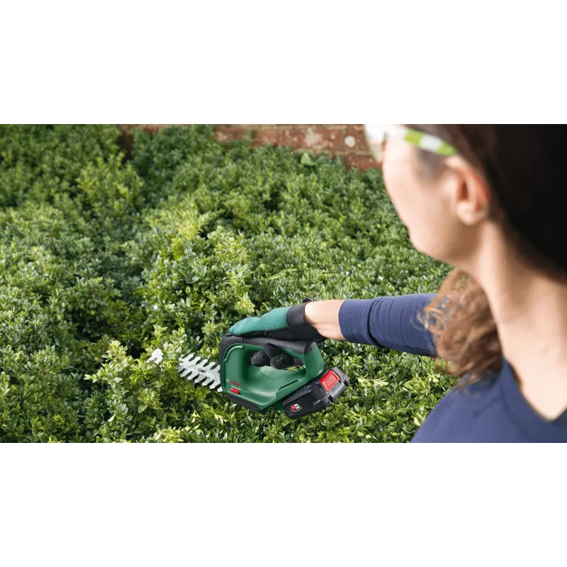 Bosch AdvancedShear 18V-10 akkuruohosakset 10 cm litiumioni (Li-Ion) musta, vihreä