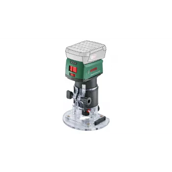 Bosch AdvancedTrimRouter 18V-8 akkukäyttöinen reunajyrsin, ilman akkua ja laturia