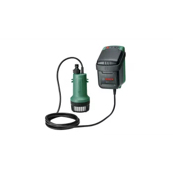 Bosch GardenPump18V-2000 (1x2,5 Ah) 2000 l/h