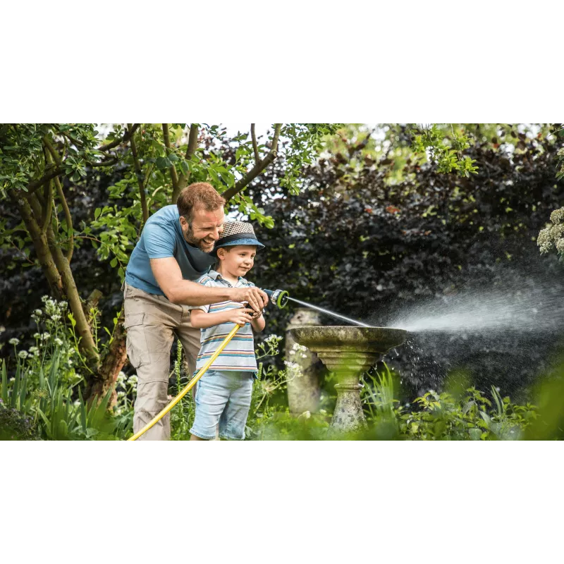 Bosch GardenPump18V-2000 (1x2,5 Ah) 2000 l/h