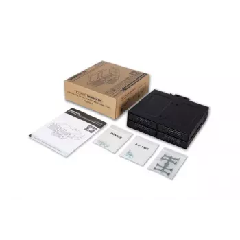 HDD-kehikko Icy Dock MB607SP-B