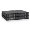 HDD-kehikko Icy Dock MB607SP-B