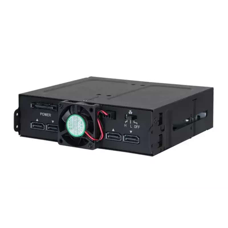 HDD-kehikko Icy Dock MB607SP-B