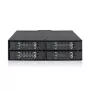 HDD-kehikko Icy Dock MB607SP-B