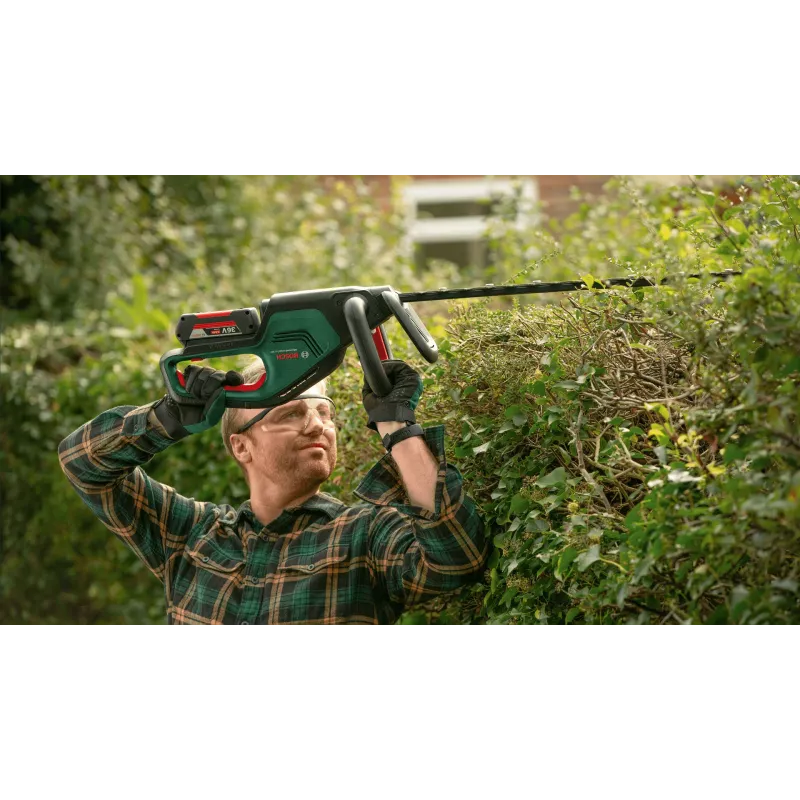 Pensasleikkuri Bosch AdvancedHedgeCut 36V-65-28 akku 36V 2Ah 3,5 kg