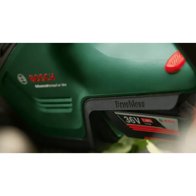 Pensasleikkuri Bosch AdvancedHedgeCut 36V-65-28 akku 36V 2Ah 3,5 kg