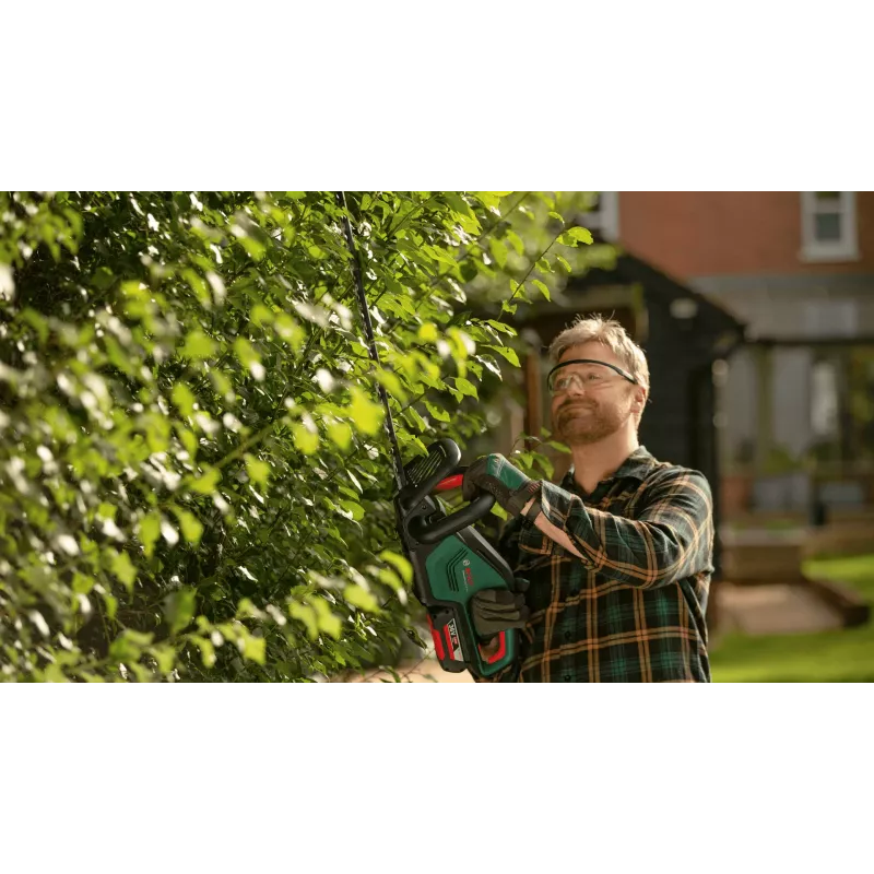 Bosch AdvancedHedgeCut 36V-65-28 yksittäinen terä, 3,5 kg