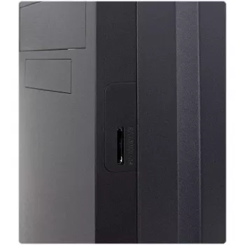 PC-kotelo Inter-Tech IT-5916 tower musta