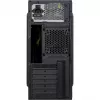PC-kotelo Inter-Tech IT-5916 tower musta