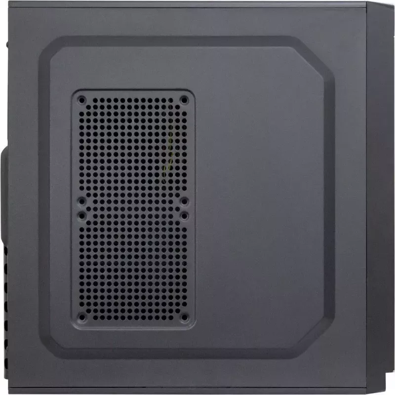 PC-kotelo Inter-Tech IT-5916 tower musta