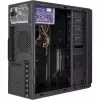 PC-kotelo Inter-Tech IT-5916 tower musta