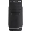 PC-kotelo Inter-Tech IT-5916 tower musta