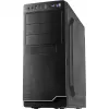 PC-kotelo Inter-Tech IT-5916 tower musta