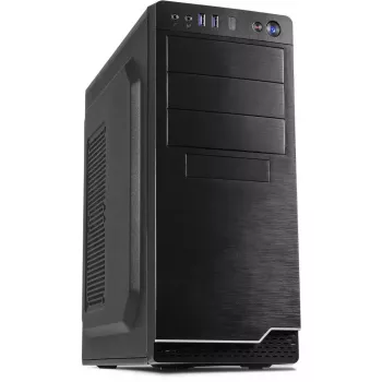 PC-kotelo Inter-Tech IT-5916 tower musta