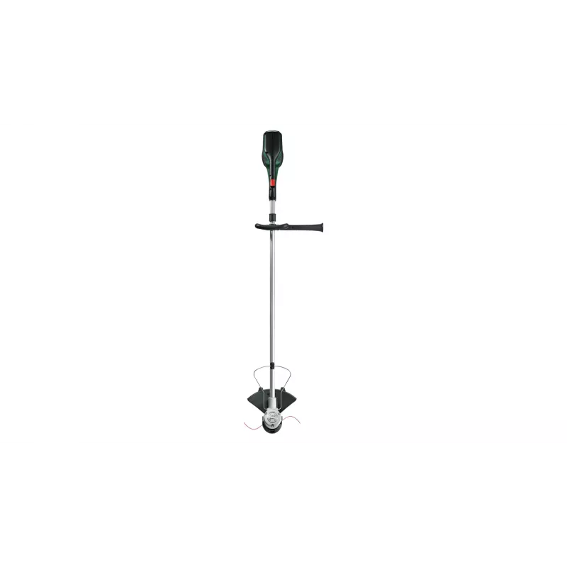 Bosch AdvancedGrassCut 36V-33 06008C1K00 akkukäyttöinen ruohotrimmeri, 36 V, 33 cm, 2,0 Ah Li-ion-akulla, vihreä/musta