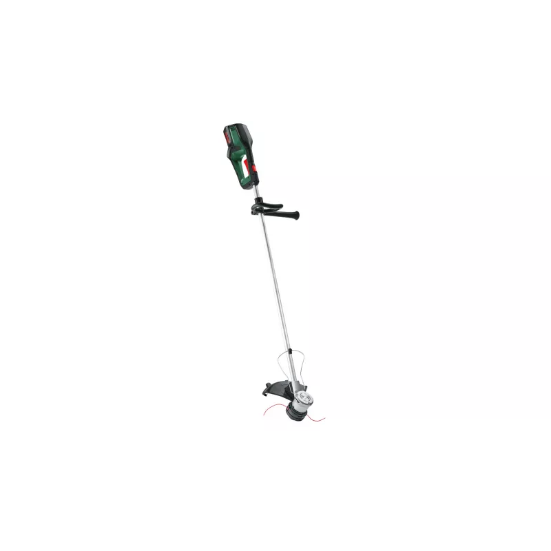 Bosch AdvancedGrassCut 36V-33 06008C1K00 akkukäyttöinen ruohotrimmeri, 36 V, 33 cm, 2,0 Ah Li-ion-akulla, vihreä/musta