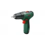 Bosch EasyDrill 1200 1500 RPM pikaistukka 940 g musta, vihreä