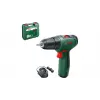 Bosch EasyDrill 1200 1500 RPM pikaistukka 940 g musta, vihreä