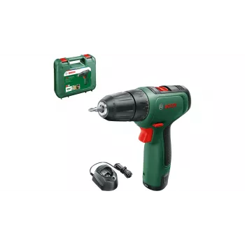 Bosch EasyDrill 1200 1500 RPM pikaistukka 940 g musta, vihreä