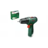 Bosch EasyDrill 1200 1500 RPM pikaistukka 940 g musta, vihreä