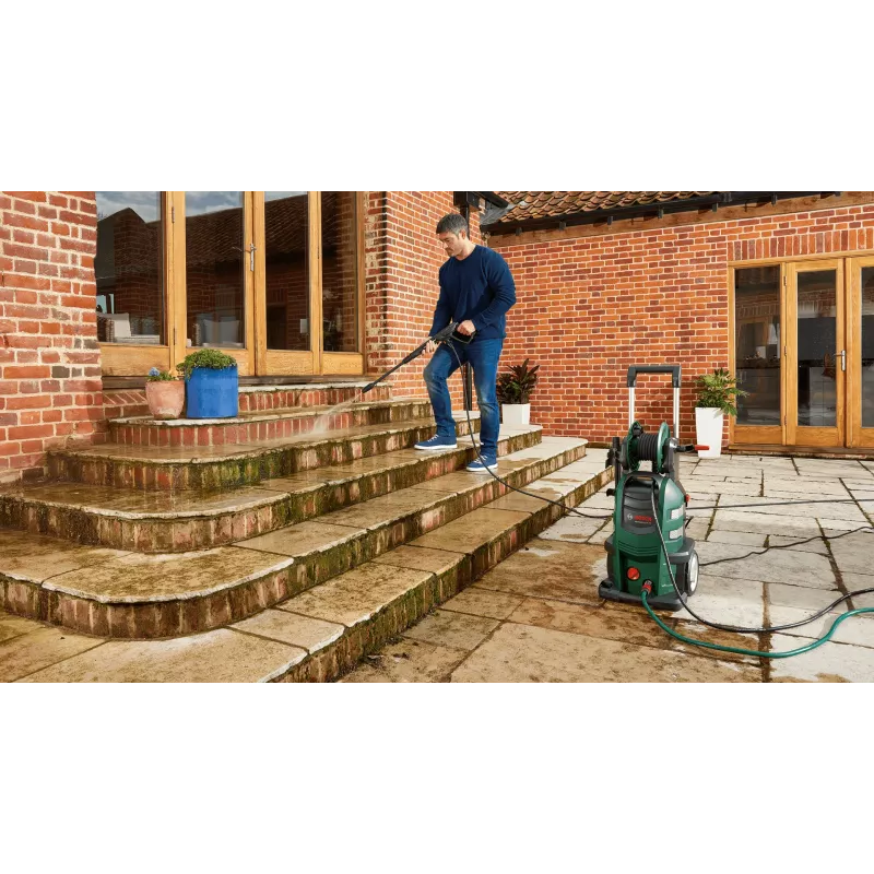 Bosch AdvancedAquatak 160 painepesuri erillismalli sähköinen 2600 W