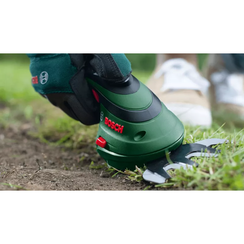 Bosch Isio kaksoisterä 500 g