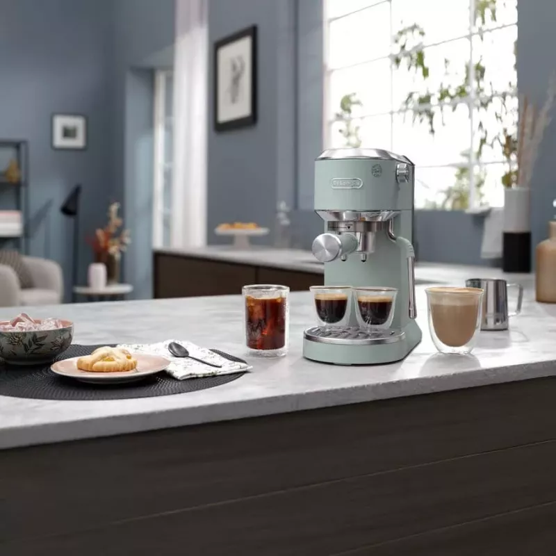 Espressokone DeLonghi 1,1 L Dedica 0132106345