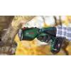 Bosch Keo 18V akkukäyttöinen oksasaha, 2,0 Ah, vihreä/musta