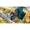 Bosch Keo 18V akkukäyttöinen oksasaha, 2,0 Ah, vihreä/musta