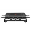 Tefal RE4588 raclette-grilli 10 henkilölle 1350 W musta, ruostumaton teräs