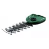 Bosch F016800617 Isio pensassaksien teräosa (malli 2022), 12 cm