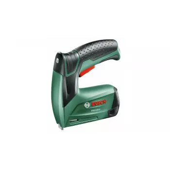 Sähkönaulain Bosch 0 603 968 200 paristokäyttöinen standard-clinch