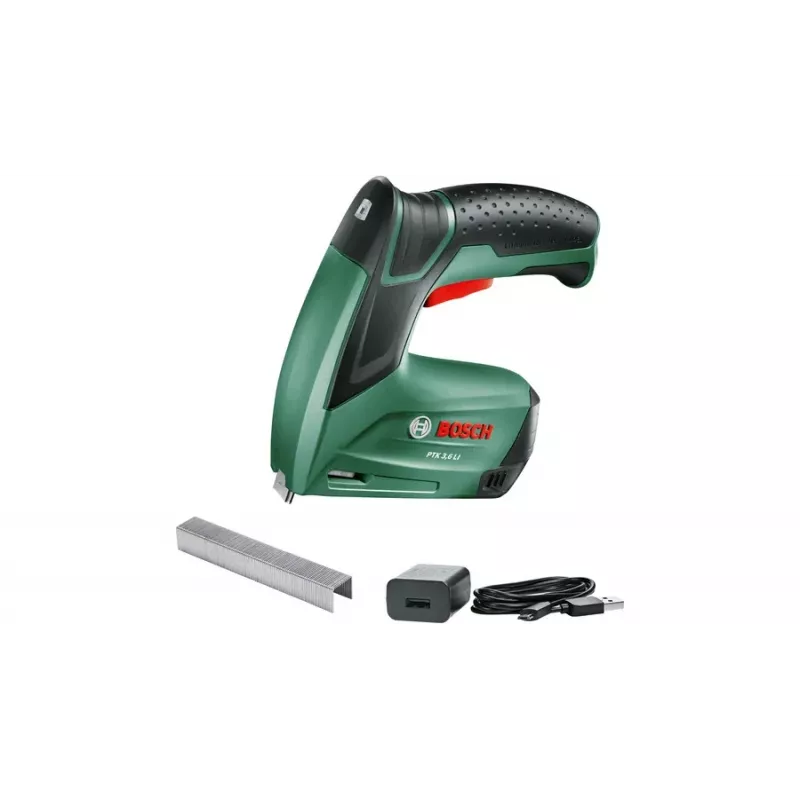 Sähkönaulain Bosch 0 603 968 200 paristokäyttöinen standard-clinch