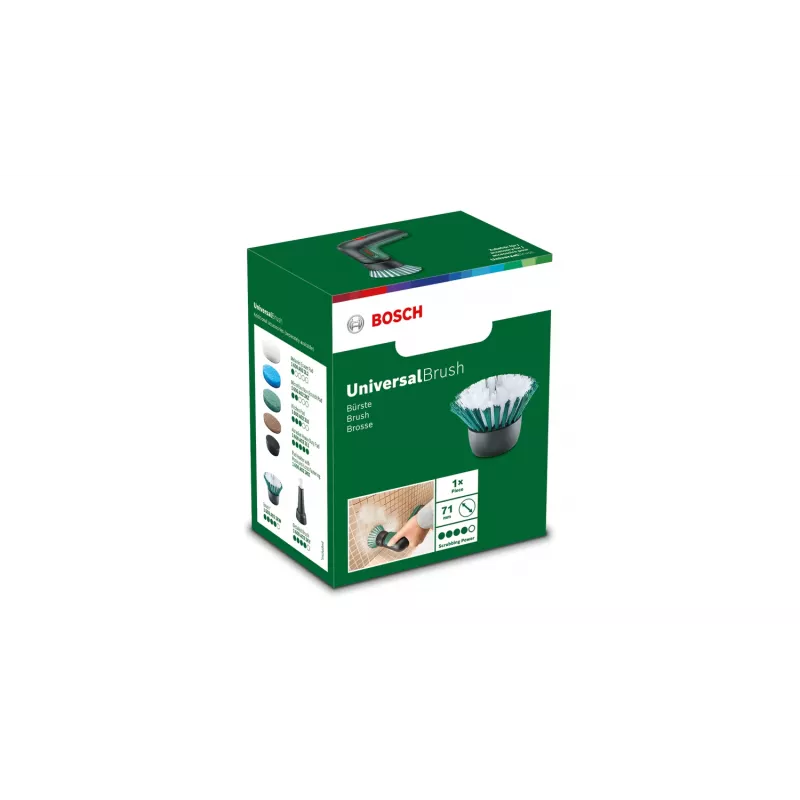 Bosch 1 600 A02 3KW puhdistuskaavin