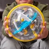 Games Perplexus Beast, 3D-sokkelopeli 100 esteellä, sokkelopulmapeli, 6 vuotta
