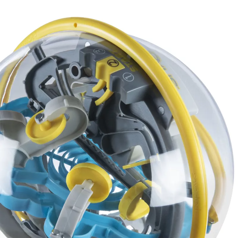 Games Perplexus Beast, 3D-sokkelopeli 100 esteellä, sokkelopulmapeli, 6 vuotta
