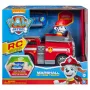 PAW Patrol, Marshall kauko-ohjattava paloauto 2-suuntaisella ohjauksella, lapsille 3 vuodesta alkaen
