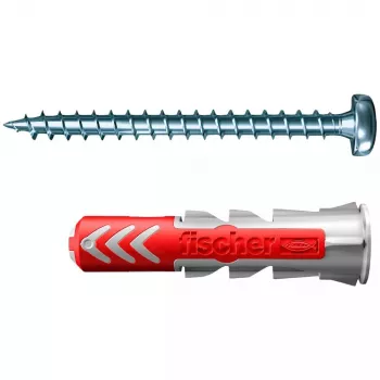 Ruuvi- ja tulppasetti Fischer 545838