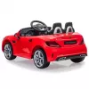 Liukuauto Jamara Mercedes-Benz SLC paristokäyttöinen 12V punainen