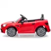 Liukuauto Jamara Mercedes-Benz SLC paristokäyttöinen 12V punainen