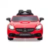 Liukuauto Jamara Mercedes-Benz SLC paristokäyttöinen 12V punainen